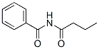 N-butyrylbenzamide Structure