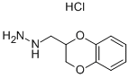 1-((2,3-dihydrobenzo[b][1,4]dioxin-2-yl)methyl)hydrazine 구조식 이미지