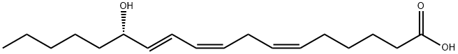 13(S)-HOTRE Structure