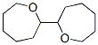 2,2'-Bioxepane Structure