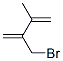 2-(Bromomethyl)-3-methyl-1,3-butadiene Structure