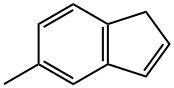 5-METHYL-1H-INDENE Structure