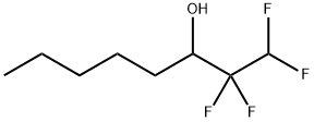 1,1,2,2-Tetrafluoro-3-octanol Structure