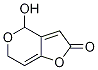 Patulin Structure