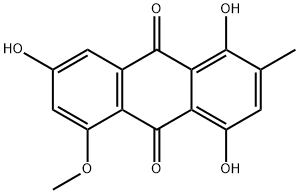 rubrocristin Structure