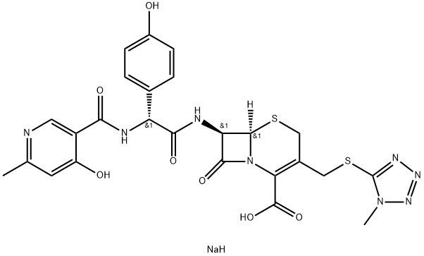 74849-93-7 Cefpiramide sodium
