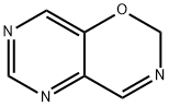 2H-Pyrimido[4,5-e]-1,3-oxazine (8CI,9CI) 구조식 이미지