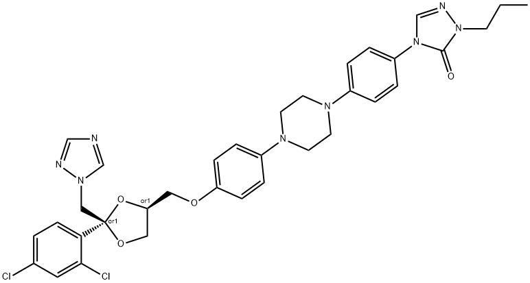 74855-91-7 Propyl Itraconazole