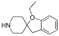 Spiro[benzofuran-2(3H),4-piperidine], 1-ethyl- (9CI) 구조식 이미지
