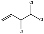 3,4,4-Trichloro-1-butene Structure