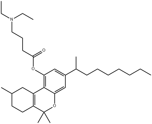 Naboctate Structure