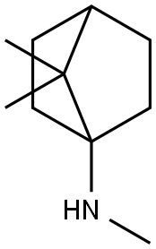 Bicyclo[2.2.1]heptan-1-amine, N,7,7-trimethyl- (9CI) Structure