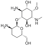 FORTIMICIN AK Structure