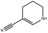 1,4,5,6-TETRAHYDRO-PYRIDINE-3-CARBONITRILE Structure