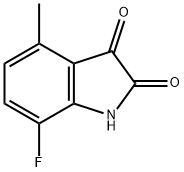 749240-53-7 7-Fluoro-4-Methyl Isatin