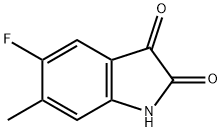 749240-54-8 5-Fluoro-6-Methyl Isatin