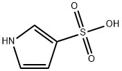 3-Pyrrolesulfonic acid Structure