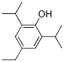 4-에틸-2,6-디이소프로필페놀 구조식 이미지