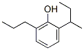 2-sec-butyl-6-propylphenol Structure