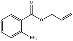 ALLYL ANTHRANILATE Structure