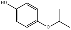 4-ISOPROPOXYPHENOL Structure