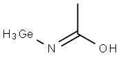 GERMANOPROPIONYLAMIDE Structure