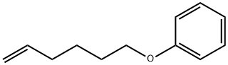 6-phenoxyhex-1-ene Structure
