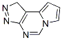 1H-Pyrazolo[4,3-e]pyrrolo[1,2-c]pyrimidine(9CI) Structure