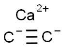 탄화칼슘 구조식 이미지