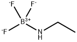 Ethylamine-borontrifluoride Structure