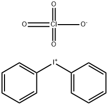 DIPHENYLIODONIUM PERCHLORATE Structure