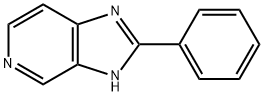 3H-Imidazo[4,5-c]pyridine, 2-phenyl- Structure