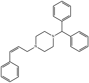 750512-44-8 (Z)-Cinnarizine