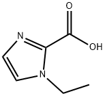 1-ETHYL-1H-IMIDAZOLE-2-CARBOXYLIC ACID Structure