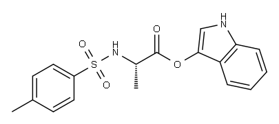 75062-54-3 N-Tosyl-L-alanine 3-indoxyl ester