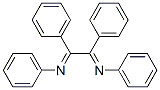 N,N',1,2-Tetraphenylethane-1,2-bisimine Structure