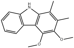 carbazomycin A 구조식 이미지