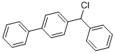 4-(chlorophenylmethyl)-1,1'-biphenyl  구조식 이미지