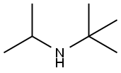 N-TERT-BUTYLISOPROPYLAMINE 구조식 이미지