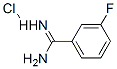 75207-72-6 3-Fluorobenzamidine hydrochloride