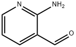 2-аминопиридин-3-карбоксальдегида структурированное изображение
