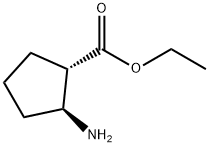 752181-59-2 Cyclopentanecarboxylic acid, 2-amino-, ethyl ester, (1S-trans)- (9CI)