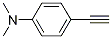 4-ethynyl-N,N-diMethylaniline Structure