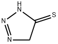 5-MERCAPTO-1,2,3-TRIAZOLE MONOSODIUM SALT Structure