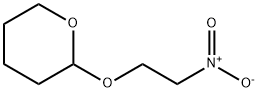 2-(2-NITROETHOXY)TETRAHYDROPYRAN Structure