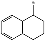 1-BROMO-1,2,3,4-TETRAHYDRONAPHTHALENE Structure