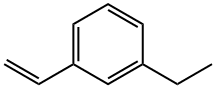 3-ethylstyrene  Structure