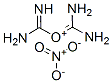 amidinouronium nitrate 구조식 이미지
