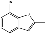 7-브로모-2-메틸벤조[B]티오펜 구조식 이미지