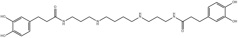 kukoamine A Structure